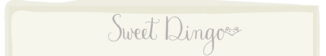 Sweet Dingo logo